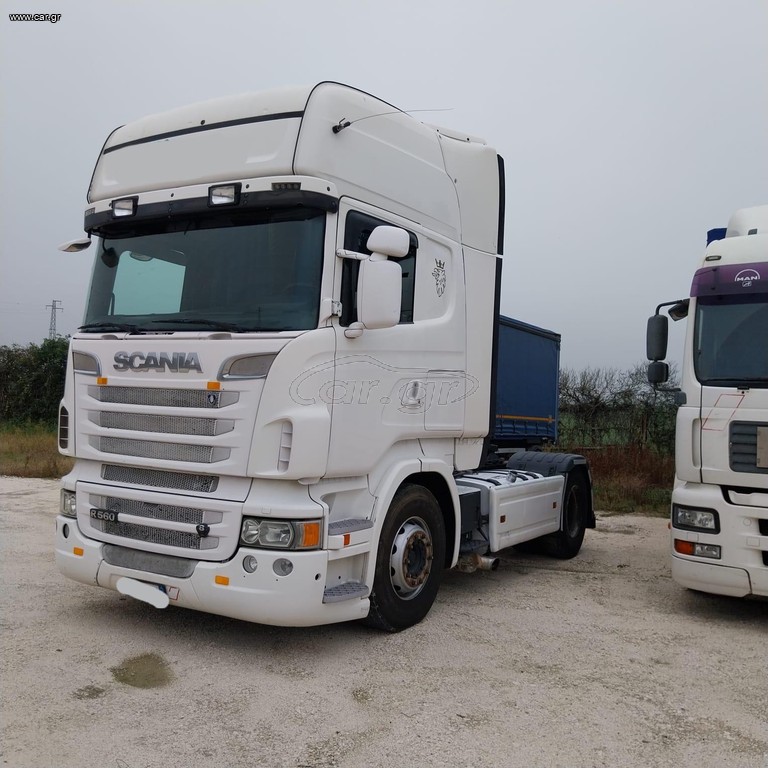 Scania 2012