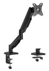 POWERTECH βάση γραφείου οθόνης PT-1424, 17-32", έως 9kg