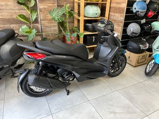 Piaggio Beverly 310 2026 PIAGGIO BEVERLY S 310 Ε5+ 2026 NERO METEORA/ΜΑΥΡΟ-thumb-1