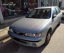 Ημιαξόνια nissan almera n15