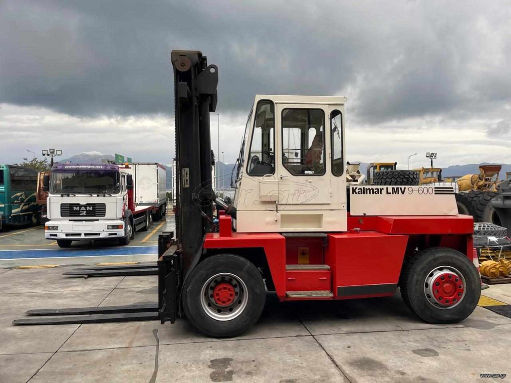 Kalmar 1994 LMV 9-600