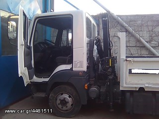 NISSAN ATLEON 140.80, MODEL 2004, ENGINE B440.