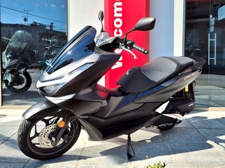 Honda PCX 125 2026 PCX125 DX ΕΤΟΙΜΟΠΑΡΑΔΟΤΟ ΛΕΥΚΟ - ΓΚΡΙ - ΜΑΥΡΟ-thumb-1