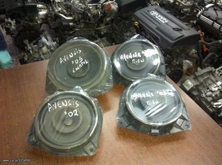 ΓΝΗΣΙΑ ΕΛΑΦΡΩΣ ΜΕΤΑΧΕΙΡΙΣΜΕΝΑ ΗΧΕΙΑ ΑΠΟ AVENSIS