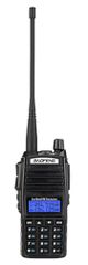 BAOFENG ασύρματος πομποδέκτης UV-82, VHF/UHF, 5W, μαύρος