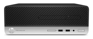 HP PC ProDesk 400 G6 SFF, Refurbished Grade A Repainted, i5-9400F, 8/256GB M.2, GT 730, FreeDOS