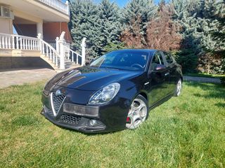 Alfa Romeo Giulietta 2016