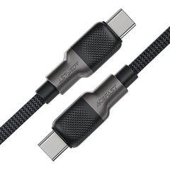 Φορτιστής Ταξιδίου Acefast A1 Fast Charging USB-C PD3.0 PD20W QC3.0 / QC2.0 5V / 2.4A Λευκός