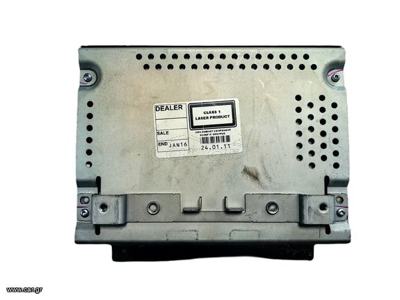 Μονάδα Ραδιοφώνου Ford Με Κωδικό AM5T18C815BH