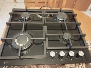 Thermogatz TGS 9411 GL Εστία Υγραερίου Αυτόνομη 59x52εκ.