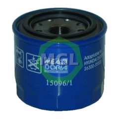 15096/1 MEAT&DORIA Φίλτρο Λαδιού Hyundai, Mazda, Mitsubishi, Subaru