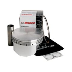 Πιστόνι σφυρήλατο (Forged) της Wiseco για Honda XR650L, NX650 Dominator, FMX650