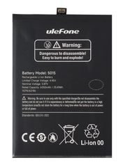 ULEFONE μπαταρία για smartphone Armor X31
