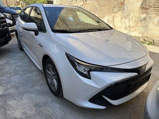 Toyota Corolla 2021 Hybrid