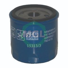 15313/3 MEAT&DORIA Φίλτρο Λαδιού Alfa Romeo/Fiat/Lancia