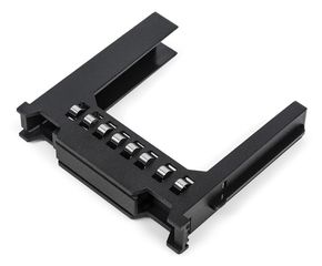 Drive Filler Blank για Dell 0RJ8J9/RJ8J9 HDD 2.5", για servers έως Gen 14/15 (new)