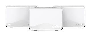 MERCUSYS Whole Home Mesh Wi-Fi 7 System Halo H27BE, 3.6Gbps Dual Band, 3τμχ, V.1.0