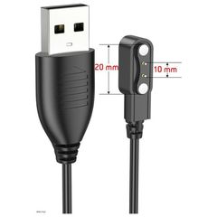 Καλώδιο Acefast C3-04 USB-A σε USB-C 3A Λευκό 1.2m