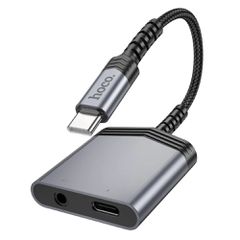 Καλώδιο Hoco X93 Force USB-C σε USB-C PD240W 5A Λευκό 1m