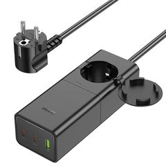 Καλώδιο Hoco X115 Surpass USB-A σε USB-C 100W 5A Λευκό 1m