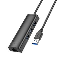 Αντάπτορας Wireless Hoco UA42 USB Bluetooth v5.4 Μαύρο