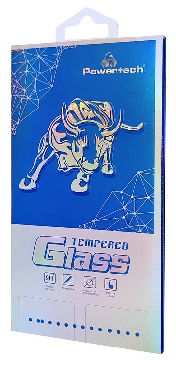POWERTECH tempered glass 5D TGC-0749 για Samsung A16, full glue