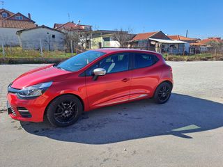 Renault Clio 2016 Euro6 Diesel GT line αυτόματο
