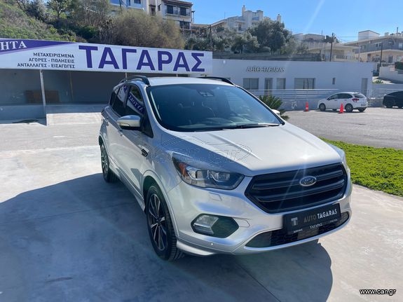 Ford Kuga 2017 2017 1.5 TDCI START/STOP ST-LINE
