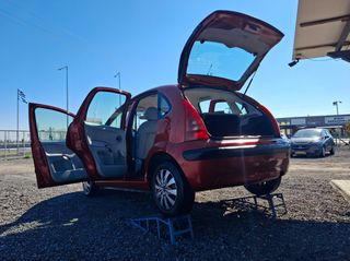 Citroen C3 2003 1100cc ΕΛΛΗΝΙΚΟ 1 ΧΕΡΙ Βιβλίο Service ΠΛΗΡΩΜΕΝΑ ΤΕΛΗ 26-thumb-72