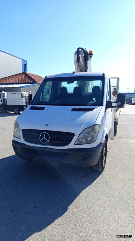Καλαθοφόρα 2009 Mercedes Sprinter