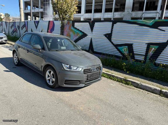 Audi A1 2017 1.4 TDI ΑΥΤΟΜΑΤΟ