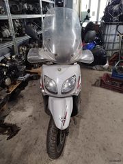 YAMAHA XENTER 150 2015 ΓΙΑ ΑΝΤΑΛΛΑΚΤΙΚΑ ΚΟΜΜΑΤΙ ΚΟΜΜΑΤΙ !! PIAGGIO STOCK HOUSE!! ΝΟ.1 ΣΕ ΟΛΗ ΤΗΝ ΕΛΛΑΔΑ!!