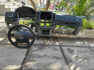 ΤΑΜΠΛΟ ΜΕ ΣΕΤ ΑΕΡΟΣΑΚΟΥΣ ΚΑΙ ΤΙΜΟΝΙ ΑΠΟ FORD RANGER 07