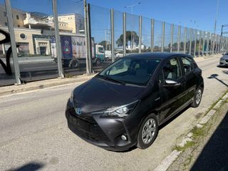 Toyota Yaris 2018 1.5 HYBRID