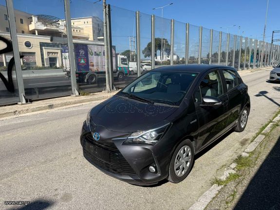 Toyota Yaris 2018 1.5 HYBRID