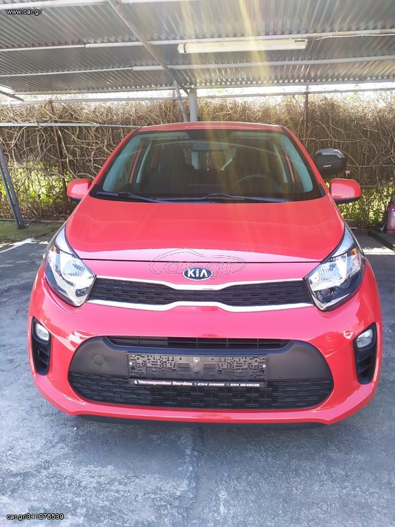 Kia Picanto 2017 Dynamiks,full extra!Πλουσια Εκδοση!!GPS!