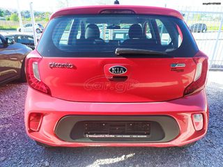 Kia Picanto 2017 Dynamiks,full extra!Πλουσια Εκδοση!!GPS!,Καμερα Οπισθεν!!-thumb-1