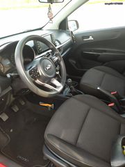Kia Picanto 2017 Dynamiks,full extra!Πλουσια Εκδοση!!GPS!,Καμερα Οπισθεν!!-thumb-5