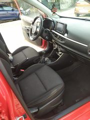 Kia Picanto 2017 Dynamiks,full extra!Πλουσια Εκδοση!!GPS!,Καμερα Οπισθεν!!-thumb-3