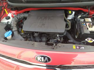 Kia Picanto 2017 Dynamiks,full extra!Πλουσια Εκδοση!!GPS!,Καμερα Οπισθεν!!-thumb-11