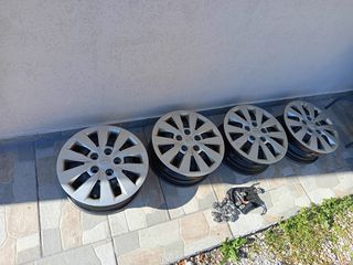 Ζάντες και αισθητήρες πίεσης ελαστικών