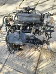 ΚΙΝΗΤΗΡΑΣ ΑΠΟ HYUNDAI ACCENT (G4EA) 03-05 5(ΘΥΡΟ)
