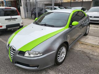 Alfa Romeo GT 2006 1.8 16V T.SPARK DISTINCTIVE ΕΛΛΗΝΙΚΟ