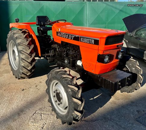 Δενδροκομικά Τρακτέρ Kubota 1987 M4500DT