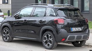 ΠΟΡΤ ΜΠΑΓΚΑΖ CITROEN C3 AIR CROSS 17-21/ 21-