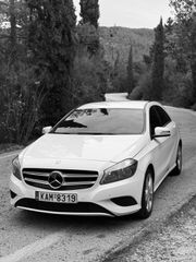 Mercedes-Benz 180 2014 CDI