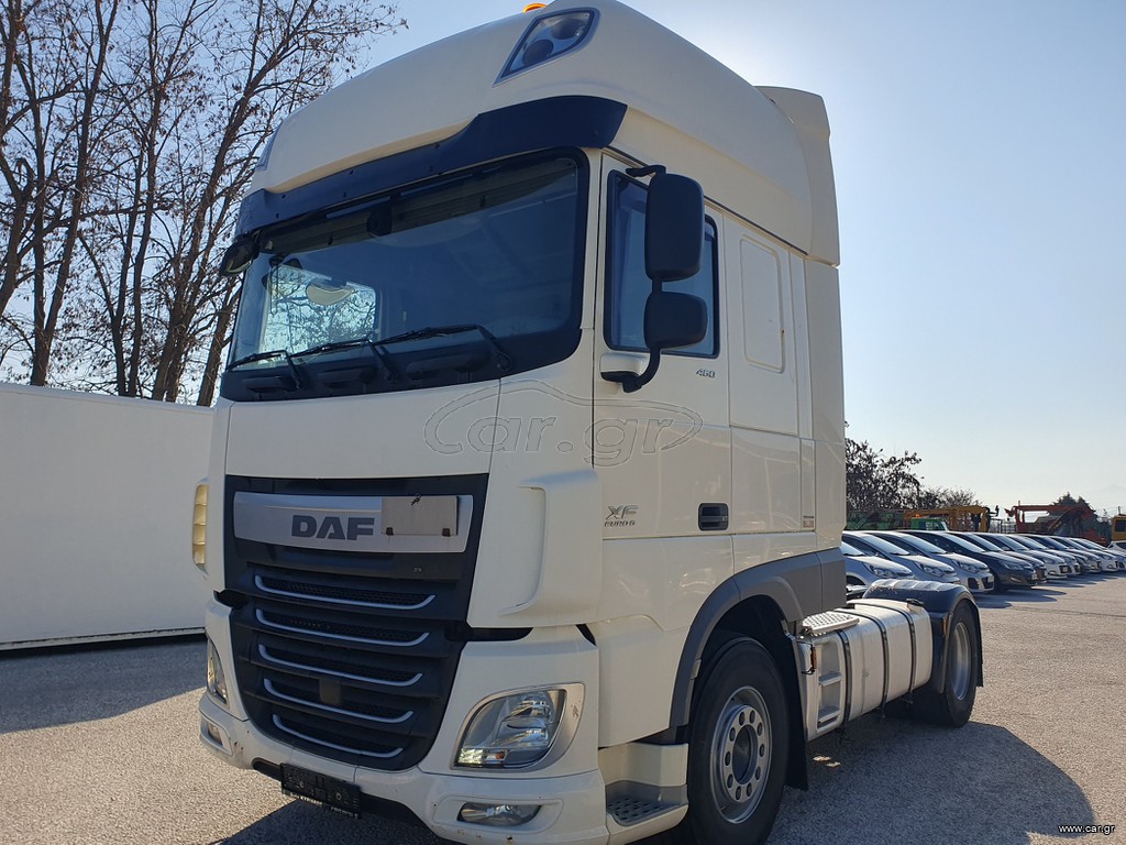 DAF 2017 460 Euro 6