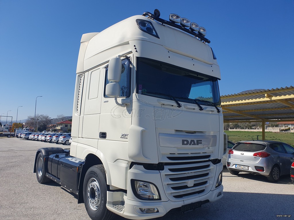 DAF 2015 460 euro 6