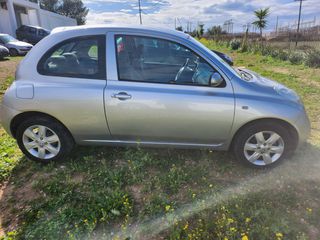 Nissan Micra 2003