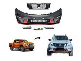 ΠΡΟΦΥΛΑΚΤΗΡΑΣ ΕΜΠΡΟΣ Nissan Navara Np300 2016+ Nismo Design